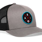 Arizona Baseball Trucker Hat  |  ARI X Snapback