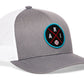 Arizona Baseball Trucker Hat  |  ARI X Snapback