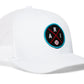 Arizona Baseball Trucker Hat  |  ARI X Snapback
