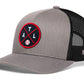 Atlanta Baseball Trucker Hat  |  ATL X Snapback