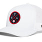 Atlanta Baseball Trucker Hat  |  ATL X Snapback