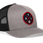 Atlanta Baseball Trucker Hat  |  ATL X Snapback