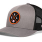 Baltimore Baseball Trucker Hat  |  BAL X Snapback
