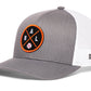 Baltimore Baseball Trucker Hat  |  BAL X Snapback