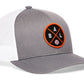 Baltimore Baseball Trucker Hat  |  BAL X Snapback