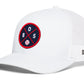 Boston Baseball Trucker Hat  |  BOS X Snapback