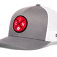 Cincinnati Baseball Trucker Hat  |  CIN X Snapback