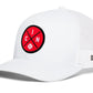Cincinnati Baseball Trucker Hat  |  CIN X Snapback