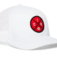 Cincinnati Baseball Trucker Hat  |  CIN X Snapback