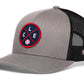 Cleveland Baseball Trucker Hat  |  CLE X Snapback