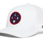 Cleveland Baseball Trucker Hat  |  CLE X Snapback