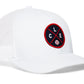 Cleveland Baseball Trucker Hat  |  CLE X Snapback