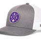 Colorado Baseball Trucker Hat  |  COL X Snapback