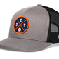 Detroit Baseball Trucker Hat  |  DET X Snapback
