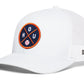 Houston Baseball Trucker Hat  |  HOU X Snapback