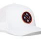 Houston Baseball Trucker Hat  |  HOU X Snapback