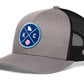 Kansas City Baseball Trucker Hat  |  KC X Snapback