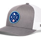 Kansas City Baseball Trucker Hat  |  KC X Snapback