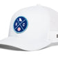 Kansas City Baseball Trucker Hat  |  KC X Snapback