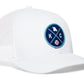 Kansas City Baseball Trucker Hat  |  KC X Snapback