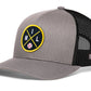 Milwaukee Baseball Trucker Hat  |  MIL X Snapback
