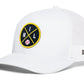 Milwaukee Baseball Trucker Hat  |  MIL X Snapback