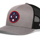 Minnesota Baseball Trucker Hat  |  MIN X Snapback