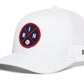 Minnesota Baseball Trucker Hat  |  MIN X Snapback