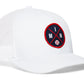 Minnesota Baseball Trucker Hat  |  MIN X Snapback