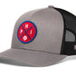 Philadelphia Baseball Trucker Hat  |  PHI X Snapback