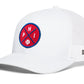 Philadelphia Baseball Trucker Hat  |  PHI X Snapback