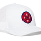 Philadelphia Baseball Trucker Hat  |  PHI X Snapback