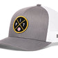 Pittsburgh Baseball Trucker Hat  |  PIT X Snapback