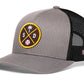 San Diego Baseball Trucker Hat  |  SD X Snapback