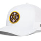 San Diego Baseball Trucker Hat  |  SD X Snapback