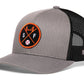 San Francisco Baseball Trucker Hat  |  SF X Snapback
