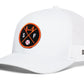 San Francisco Baseball Trucker Hat  |  SF X Snapback