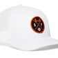 San Francisco Baseball Trucker Hat  |  SF X Snapback