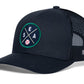 Seattle Baseball Trucker Hat  |  SEA X Snapback