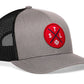 St. Louis Baseball Trucker Hat  |  STL X Snapback