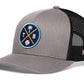 Tampa Bay Baseball Trucker Hat  |  TB X Snapback