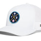 Tampa Bay Baseball Trucker Hat  |  TB X Snapback