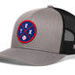 Texas Baseball Trucker Hat  |  TEX X Snapback
