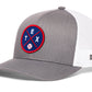 Texas Baseball Trucker Hat  |  TEX X Snapback
