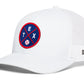Texas Baseball Trucker Hat  |  TEX X Snapback