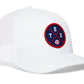 Texas Baseball Trucker Hat  |  TEX X Snapback