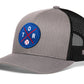 Toronto Baseball Trucker Hat  |  TOR X Snapback