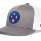 Toronto Baseball Trucker Hat  |  TOR X Snapback