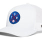 Toronto Baseball Trucker Hat  |  TOR X Snapback