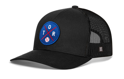 Toronto Baseball Trucker Hat  |  TOR X Snapback